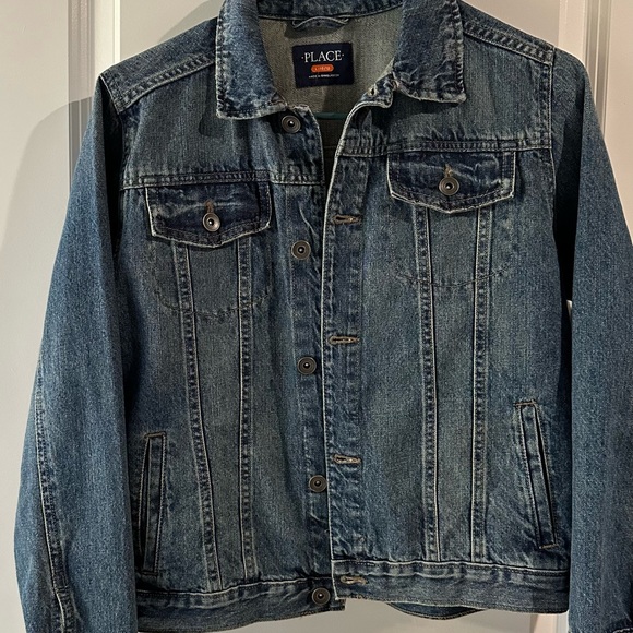 Denim jacket - Picture 6 of 6